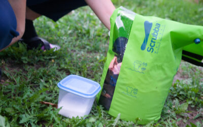 Warum der Scrubba Wash Bag die leichteste Outdoor Waschmaschine für Ihr Zelt-Abenteuer ist!