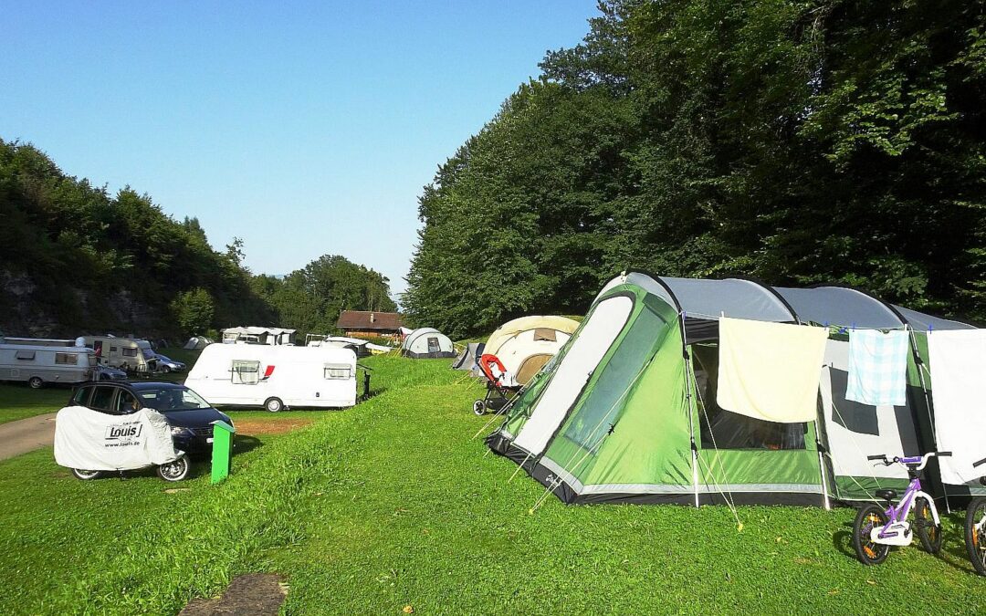 Camping Talacker