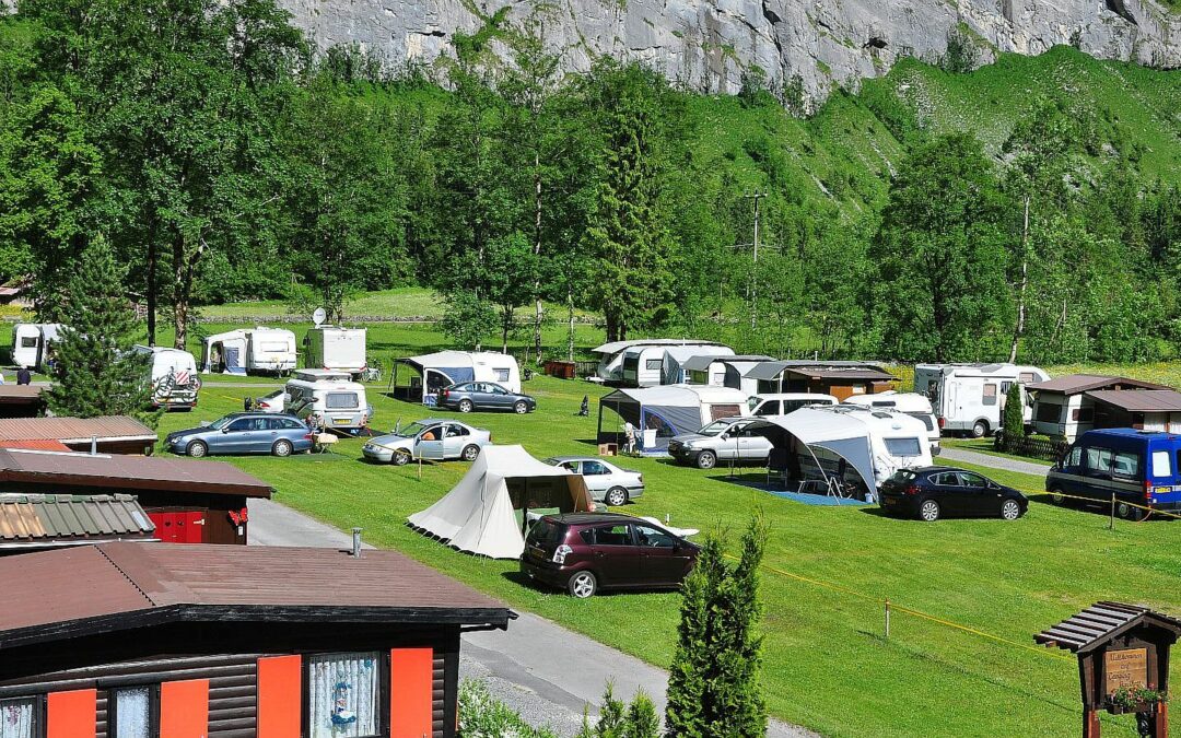 Camping Breithorn