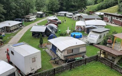 Camping Heubach-Rüschegg