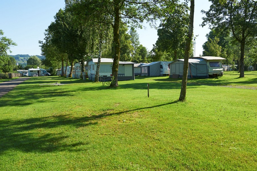 TCS Camping Sempach