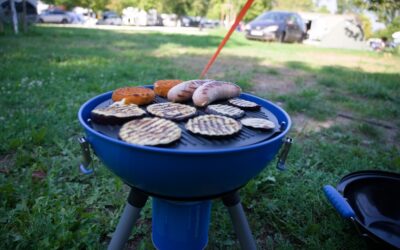 Grillen am Campingplatz – der perfekte Grill dazu